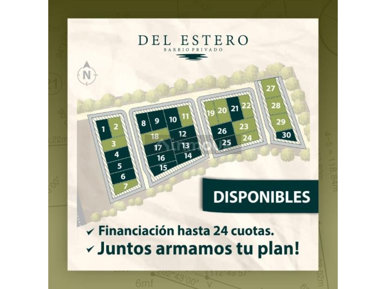 Lote en Venta en Capital, San Juan