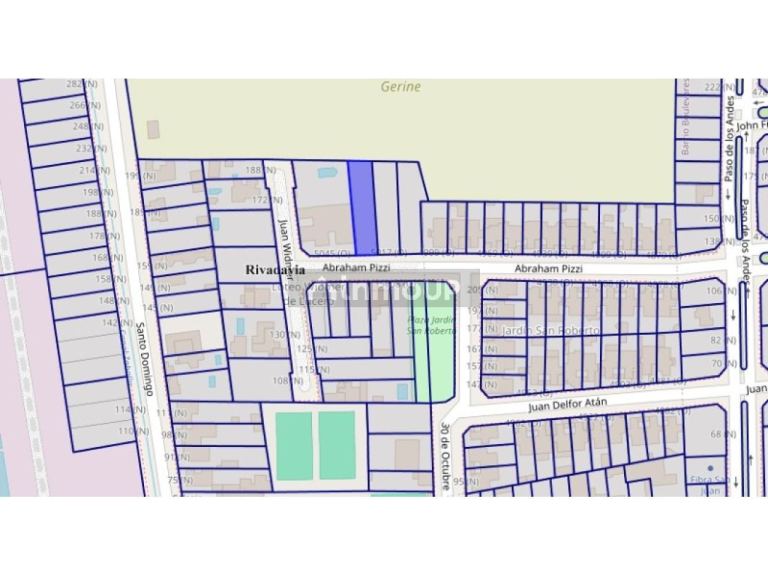 Lote en Venta en Capital, San Juan