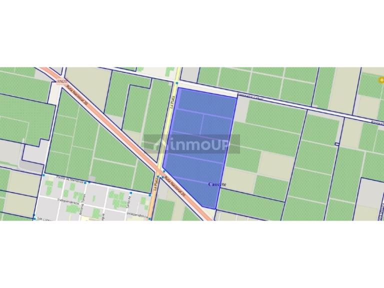 Finca en Venta en Capital, San Juan