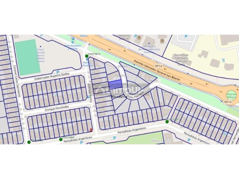 Lote en Venta en Capital, San Juan