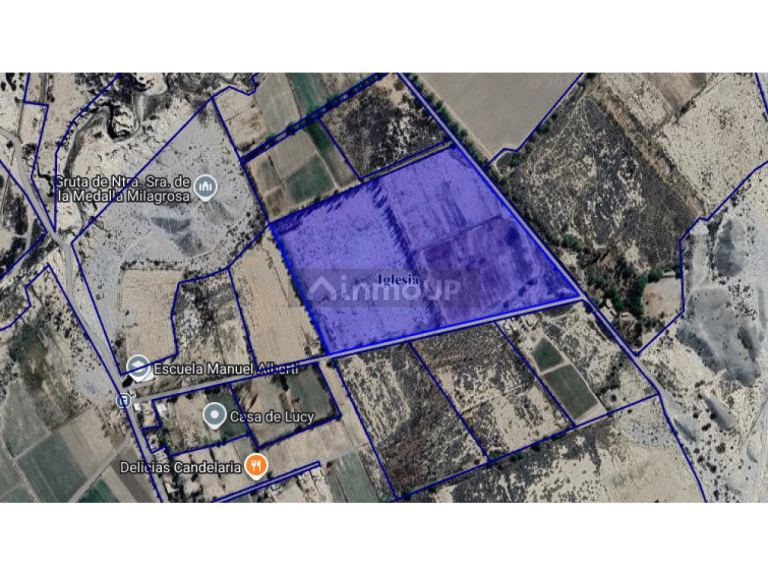 Lote en Venta en Capital, San Juan
