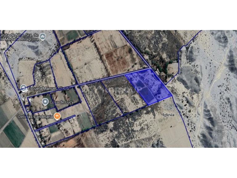 Lote en Venta en Capital, San Juan