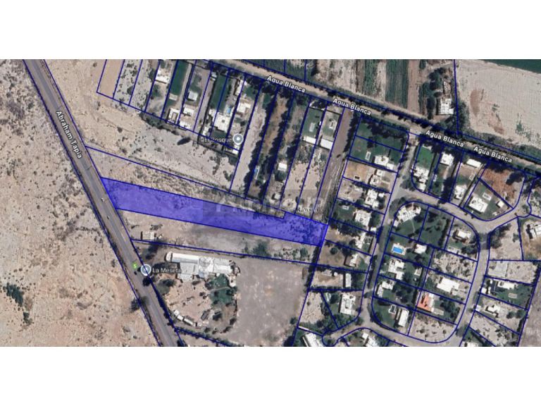 Lote en Venta en Capital, San Juan