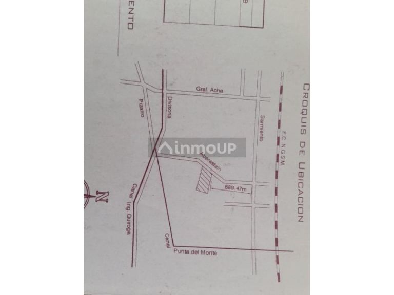 Lote en Venta en Capital, San Juan