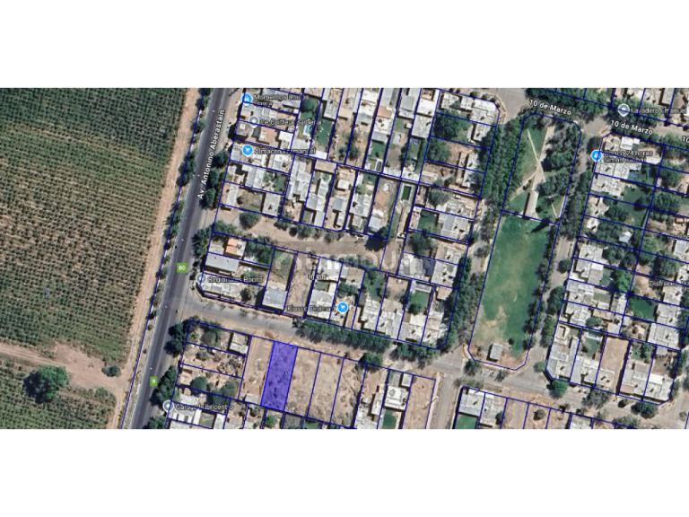Lote en Venta en Capital, San Juan
