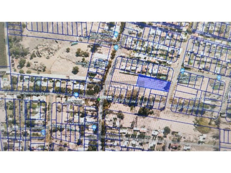 Lote en Venta en Capital, San Juan