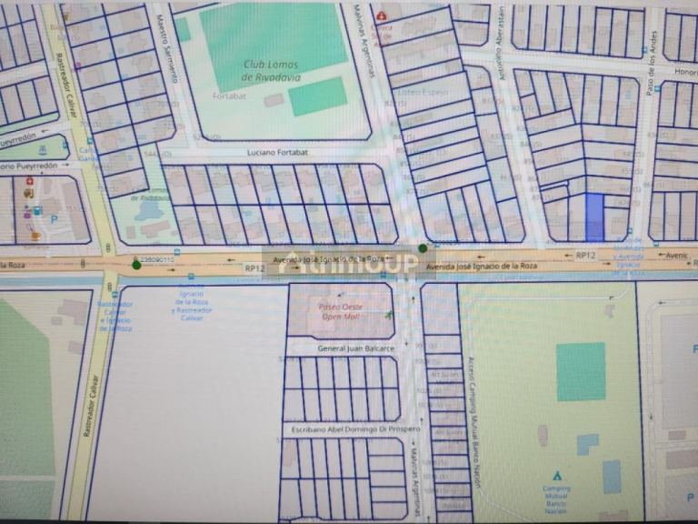 Lote en Venta en Capital, San Juan