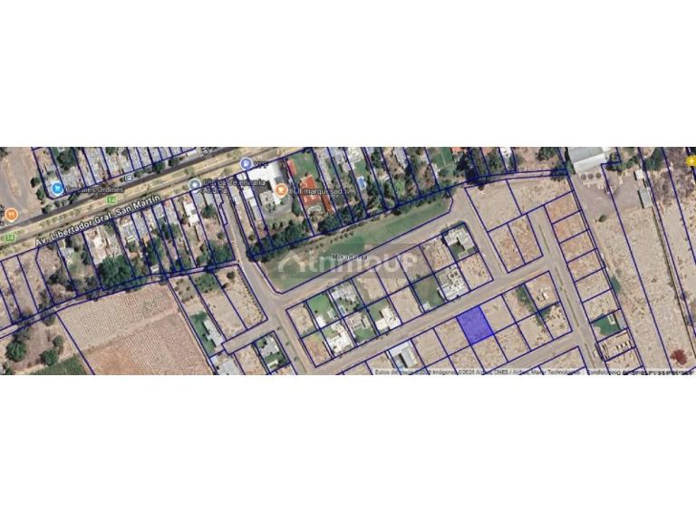 Lote en Venta en Capital, San Juan