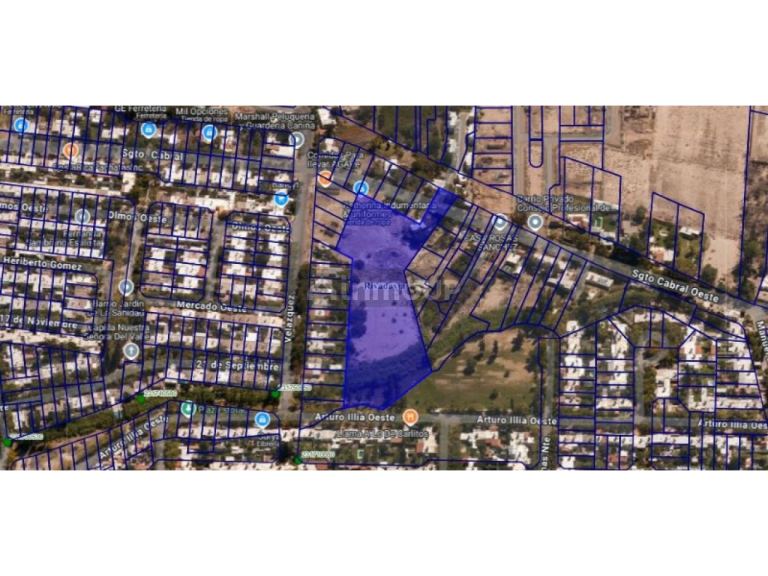 Lote en Venta en Capital, San Juan