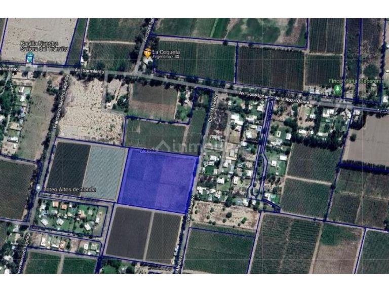Finca en Venta en Capital, San Juan