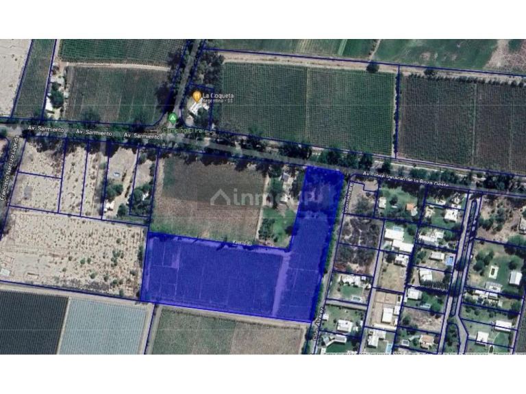 Finca en Venta en Capital, San Juan