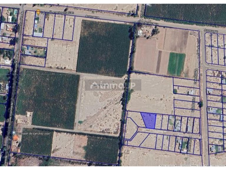 Lote en Venta en Capital, San Juan