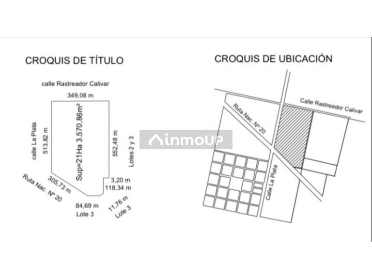 Lote en Venta en Capital, San Juan
