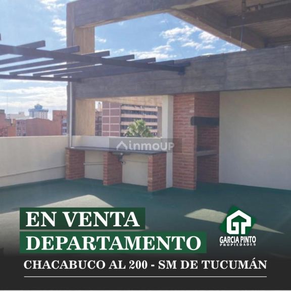 Departamento en Venta en S.M. de Tucumán, Tucuman
