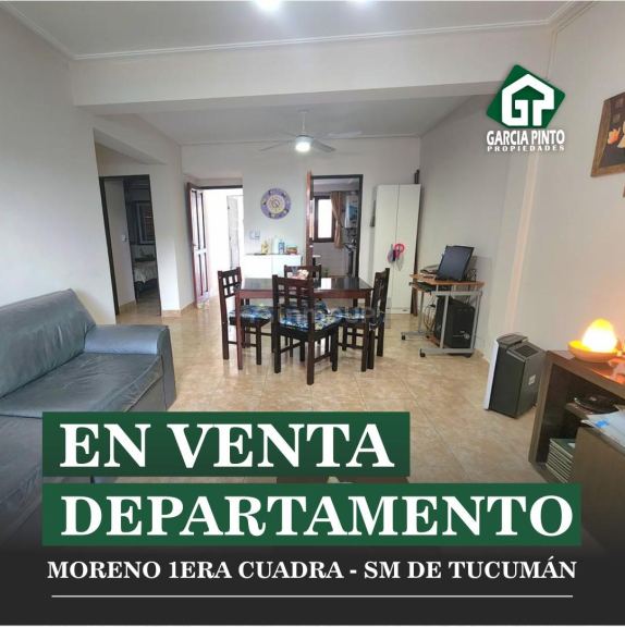 Departamento en Venta en S.M. de Tucumán, Tucuman