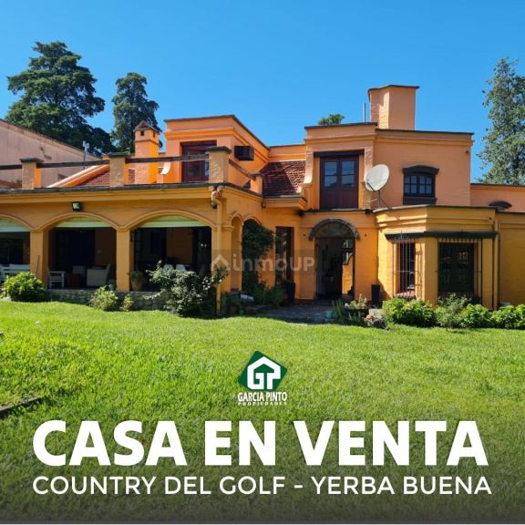 Casa en Venta en Yerba Buena, Tucuman