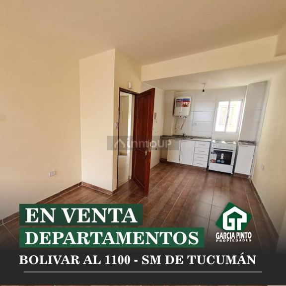 Departamento en Venta en S.M. de Tucumán, Tucuman