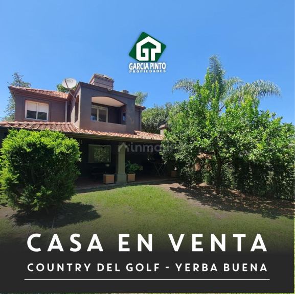 Casa en Venta en Yerba Buena, Tucuman