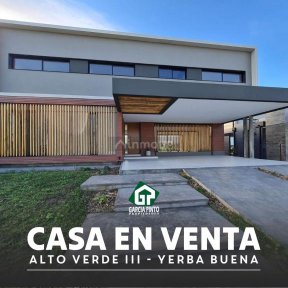 Casa en Venta en Yerba Buena, Tucuman