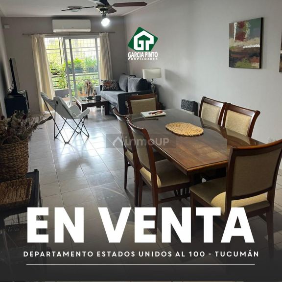 Departamento en Venta en S.M. de Tucumán, Tucuman