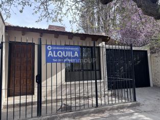 Lujan de Cuyo Calle sin nombre