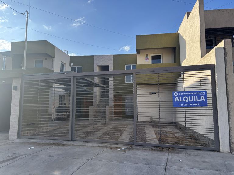 Departamento en Alquiler en Guaymallen, Mendoza