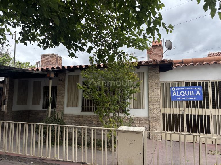 Casa en Alquiler en Las Heras, Mendoza