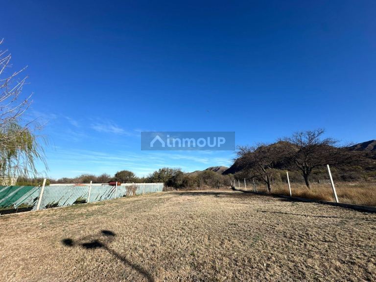 Lote en Venta en Juana Koslay, San Luis