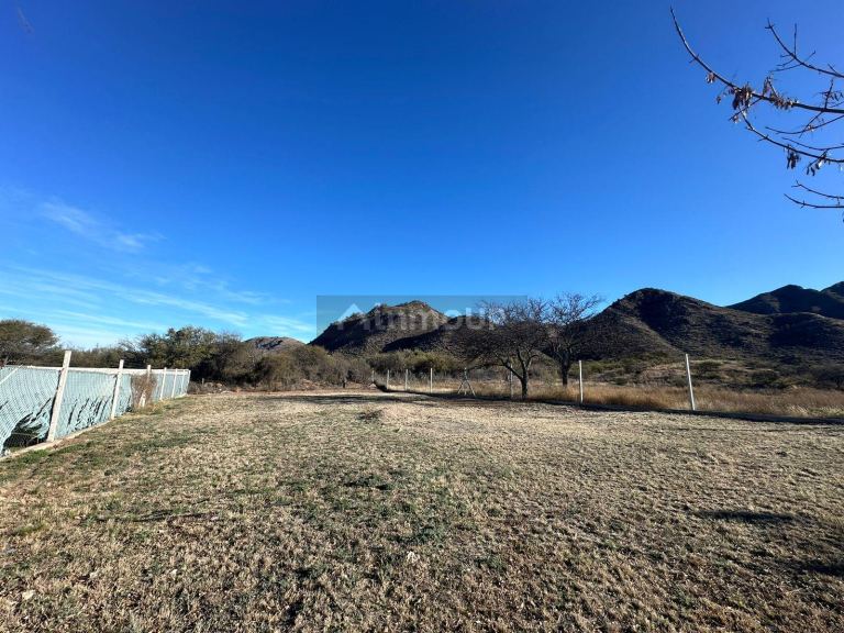 Lote en Venta en Juana Koslay, San Luis