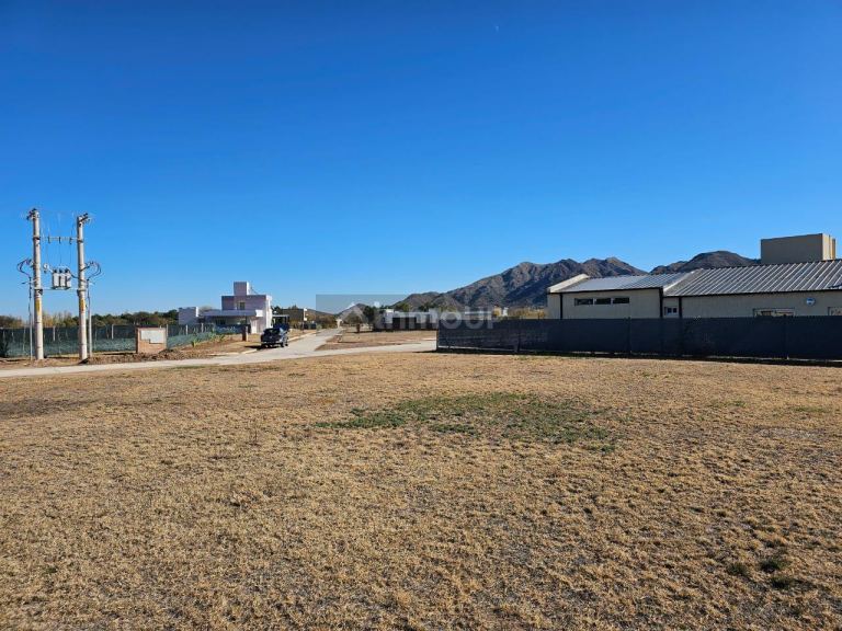 Lote en Venta en Juana Koslay, San Luis