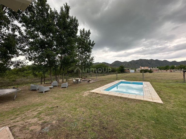 Casa en Venta en Juana Koslay, San Luis
