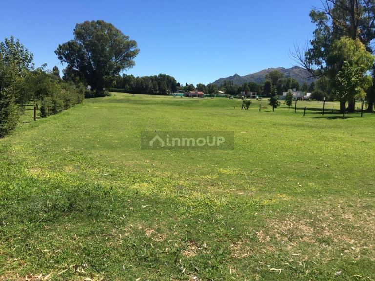Lote en Venta en Juana Koslay, San Luis