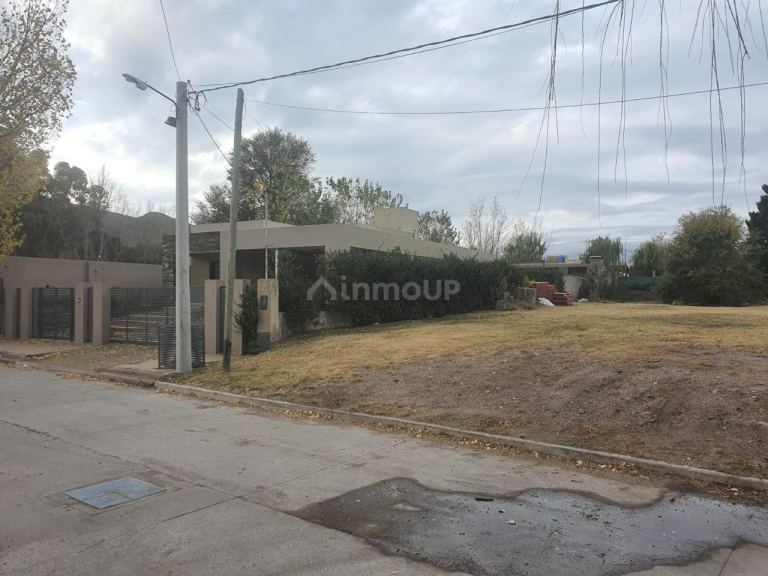 Lote en Venta en Juana Koslay, San Luis