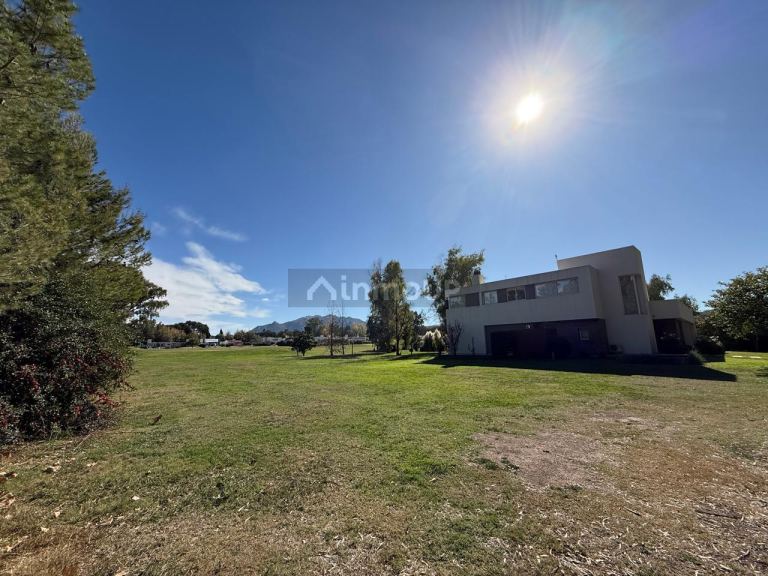 Lote en Venta en Juana Koslay, San Luis