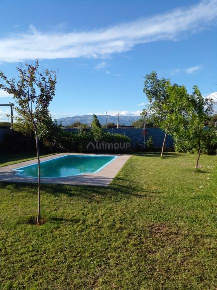 Casa en Venta en El Volcan, San Luis