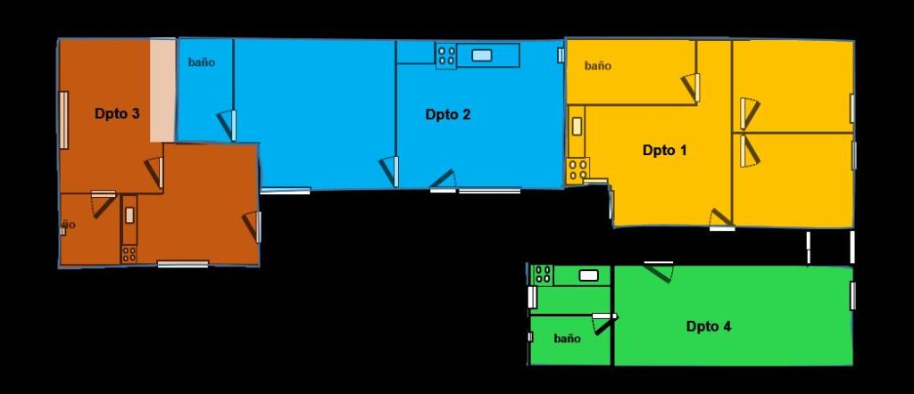 Casa en Venta en San Luis, San Luis