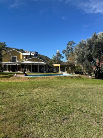 Casa en Venta en Juana Koslay, San Luis
