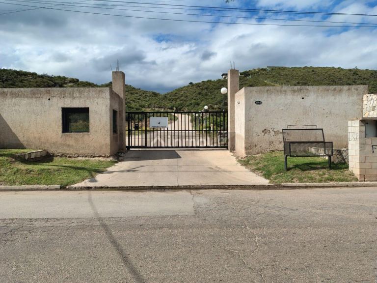 Lote en Venta en Juana Koslay, San Luis