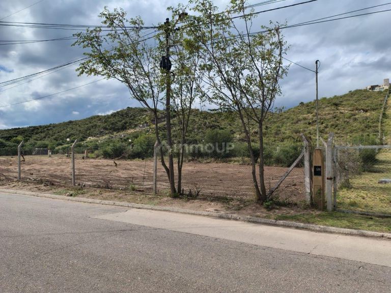 Lote en Venta en Juana Koslay, San Luis