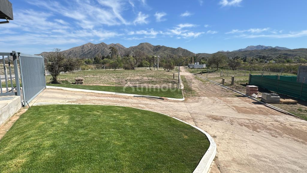 Lote en Venta en Juana Koslay, San Luis
