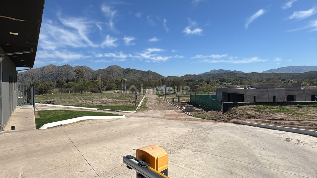 Lote en Venta en Juana Koslay, San Luis