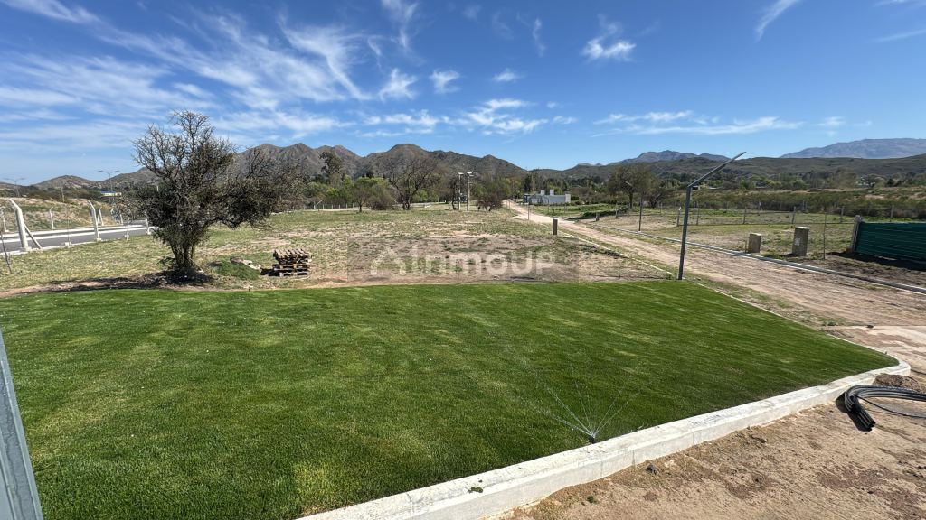 Lote en Venta en Juana Koslay, San Luis