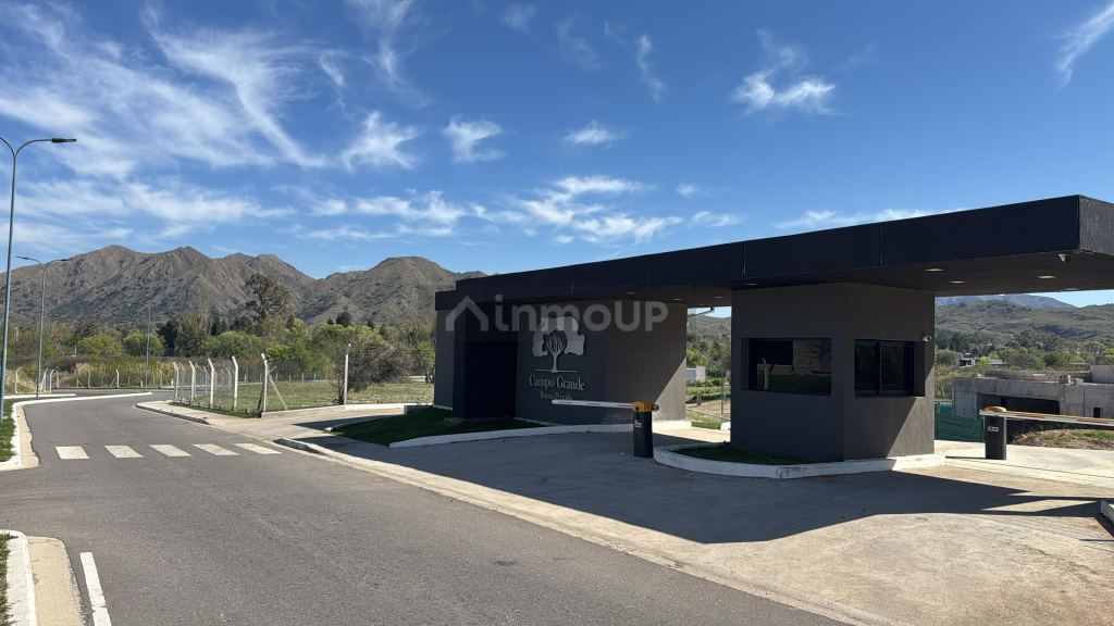 Lote en Venta en Juana Koslay, San Luis