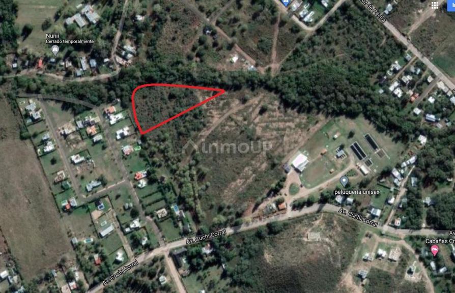 Terreno en Venta en Juana Koslay, San Luis
