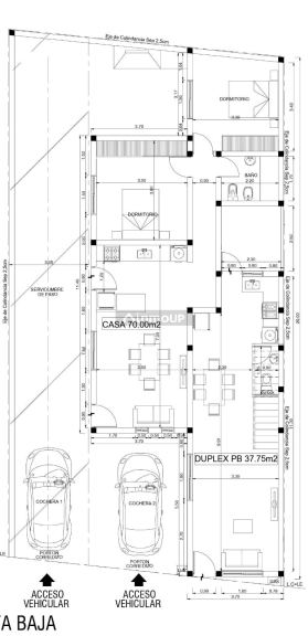 Casa en Venta en Guaymallen, Mendoza