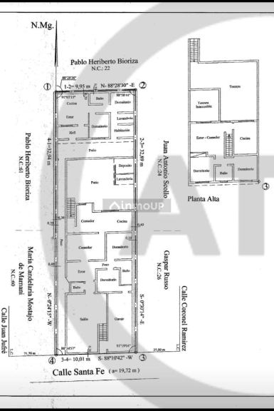 Lote en Venta en Capital, Mendoza