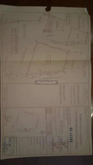 Lote en Venta en Maipu, Mendoza