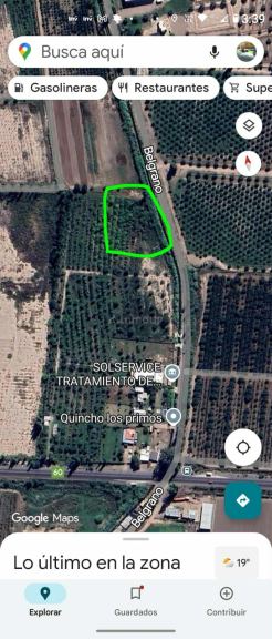 Lote en Venta en Maipu, Mendoza