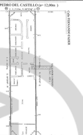 Terreno en Venta en Godoy Cruz, Mendoza