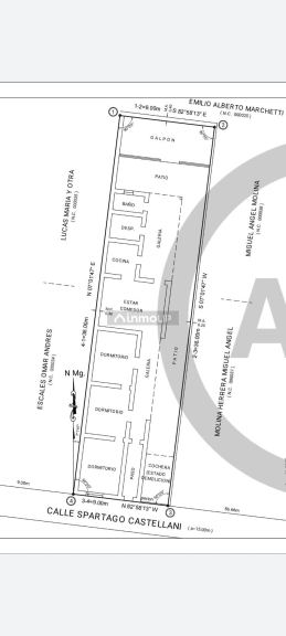 Terreno en Venta en Godoy Cruz, Mendoza